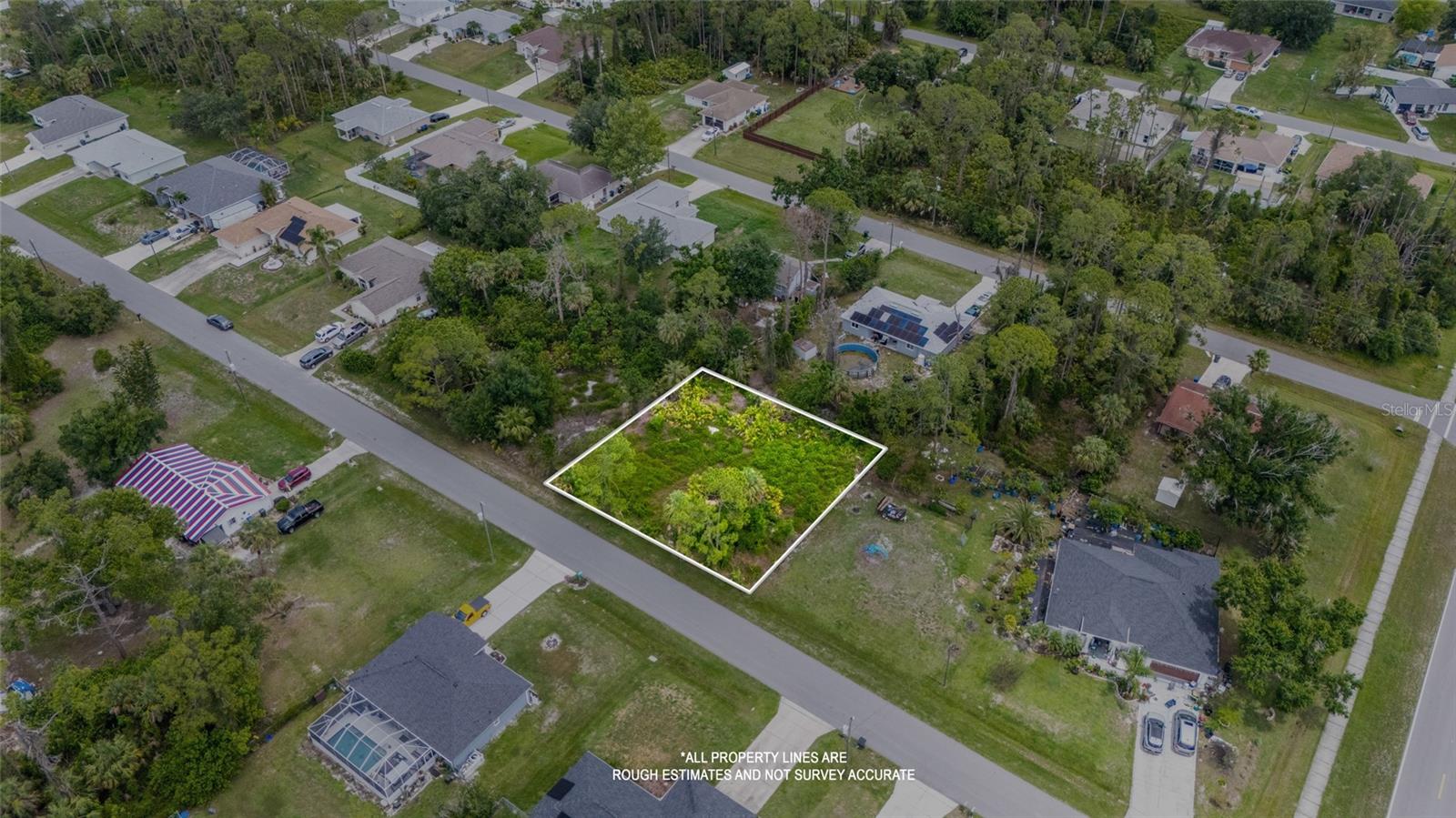 PORT CHARLOTTE SUB 19 - Land