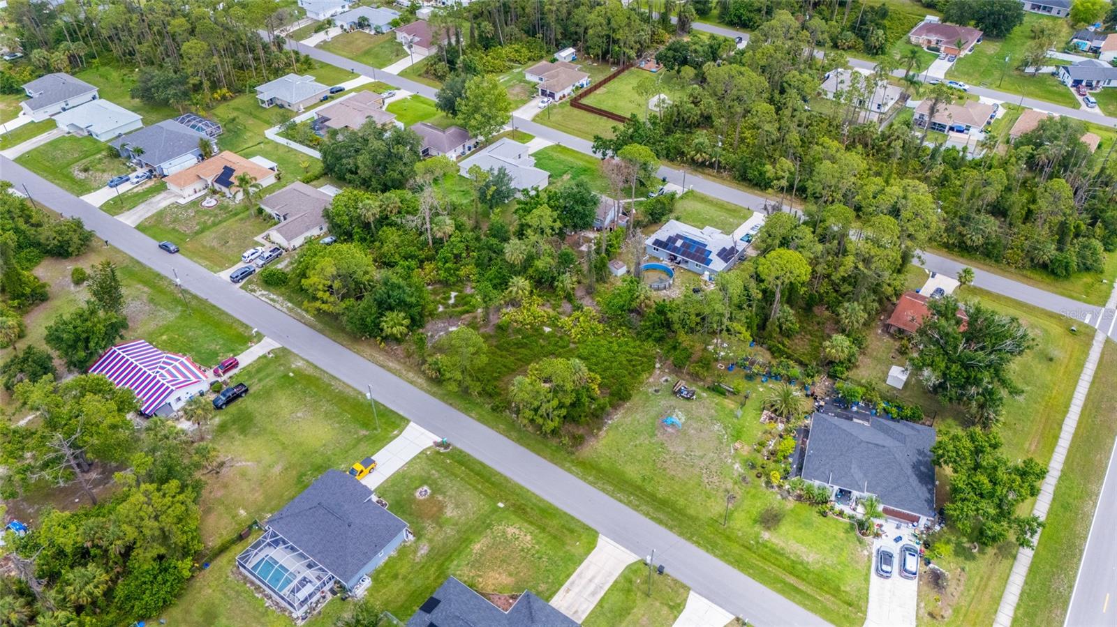 PORT CHARLOTTE SUB 19 - Land