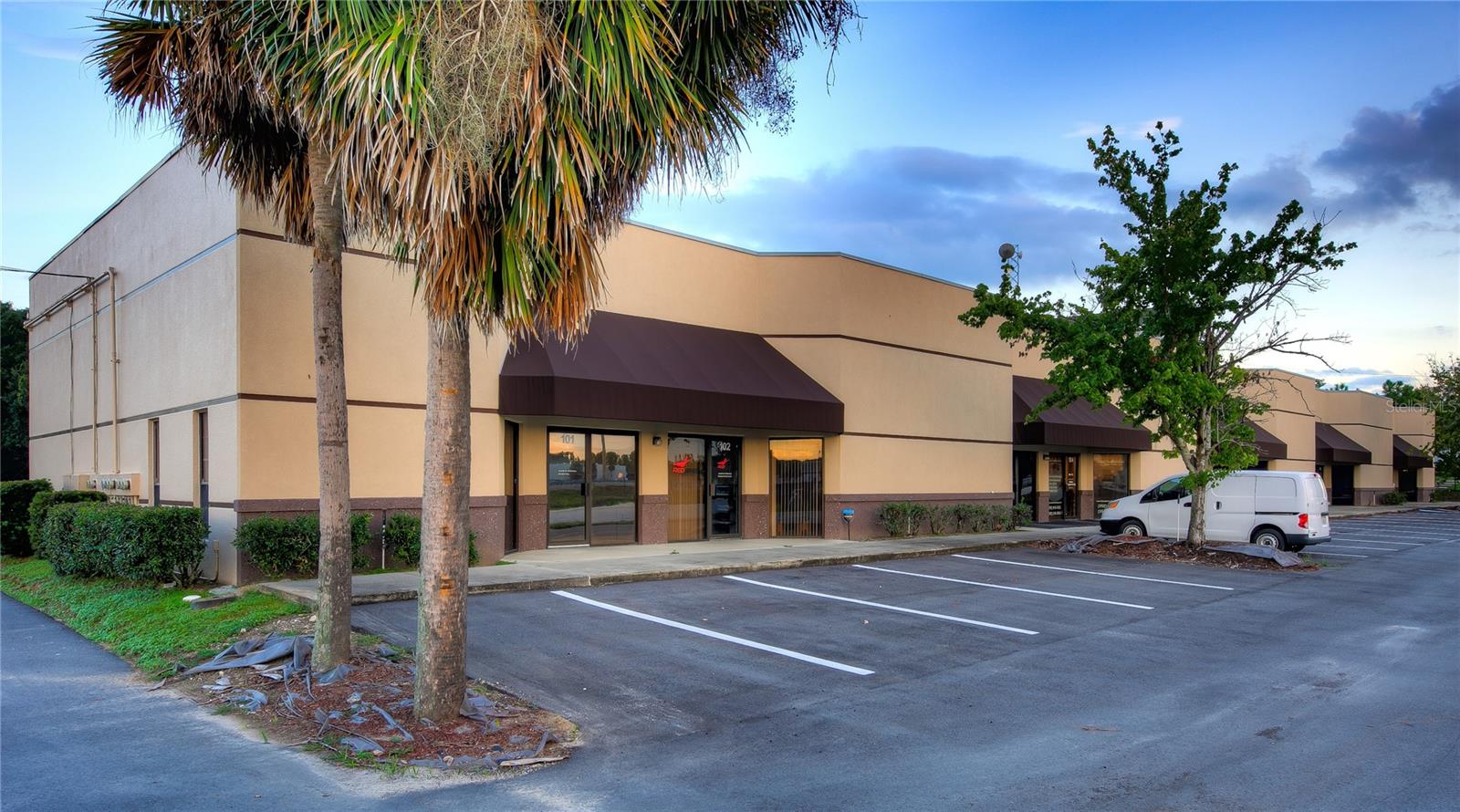 WEST OCALA - Commercial Lease