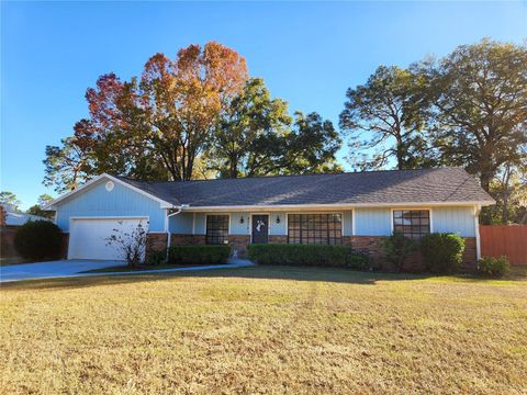 A home in OCALA