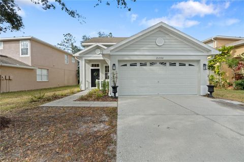 A home in LAND O LAKES