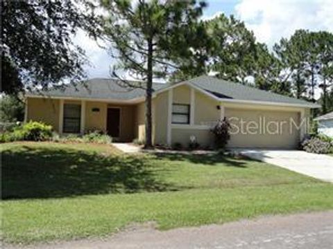 A home in KISSIMMEE