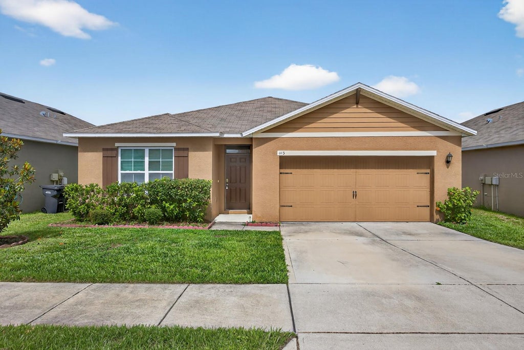 Photo of 445 Panda Place, Davenport, FL 33837 (MLS # O6437934)