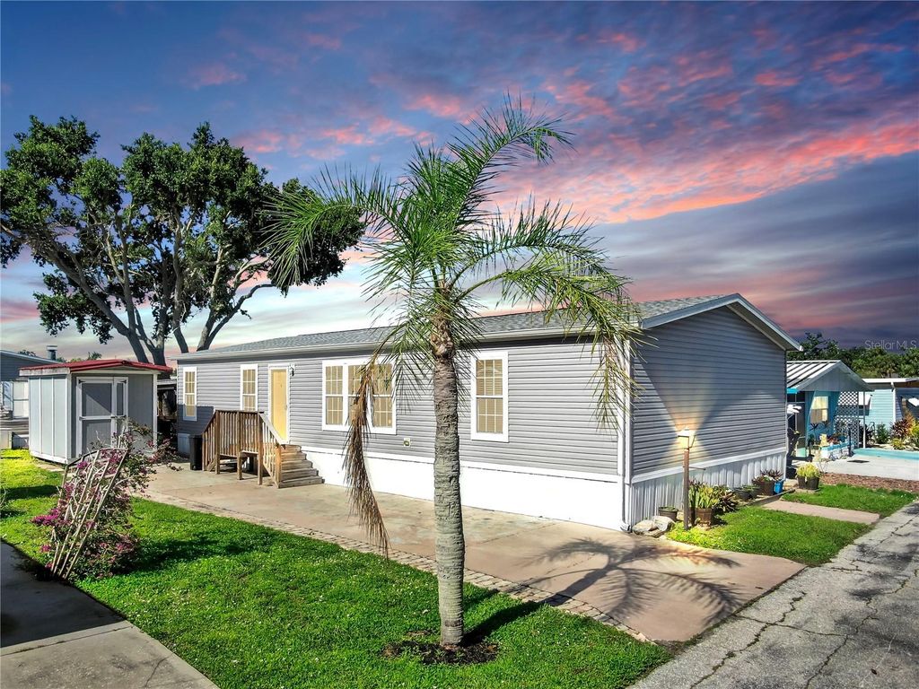 Photo of 420 49th Street E #64, Palmetto, FL 34221 (MLS # TB8408682)