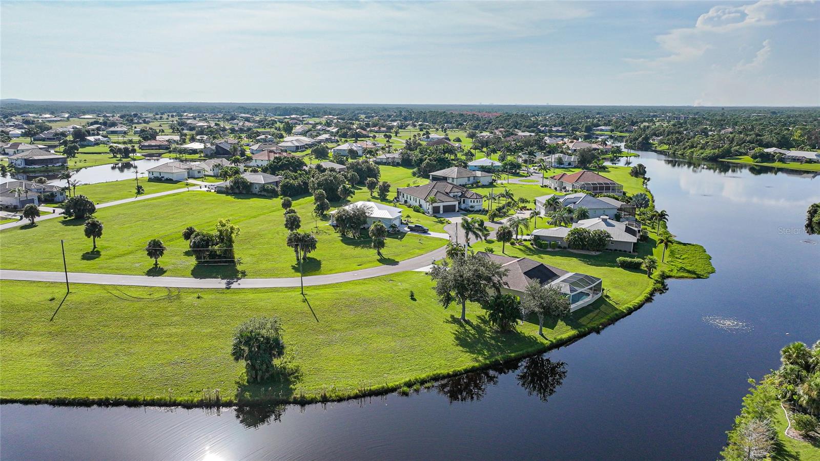 PUNTA GORDA ISLES SEC 21 - Land