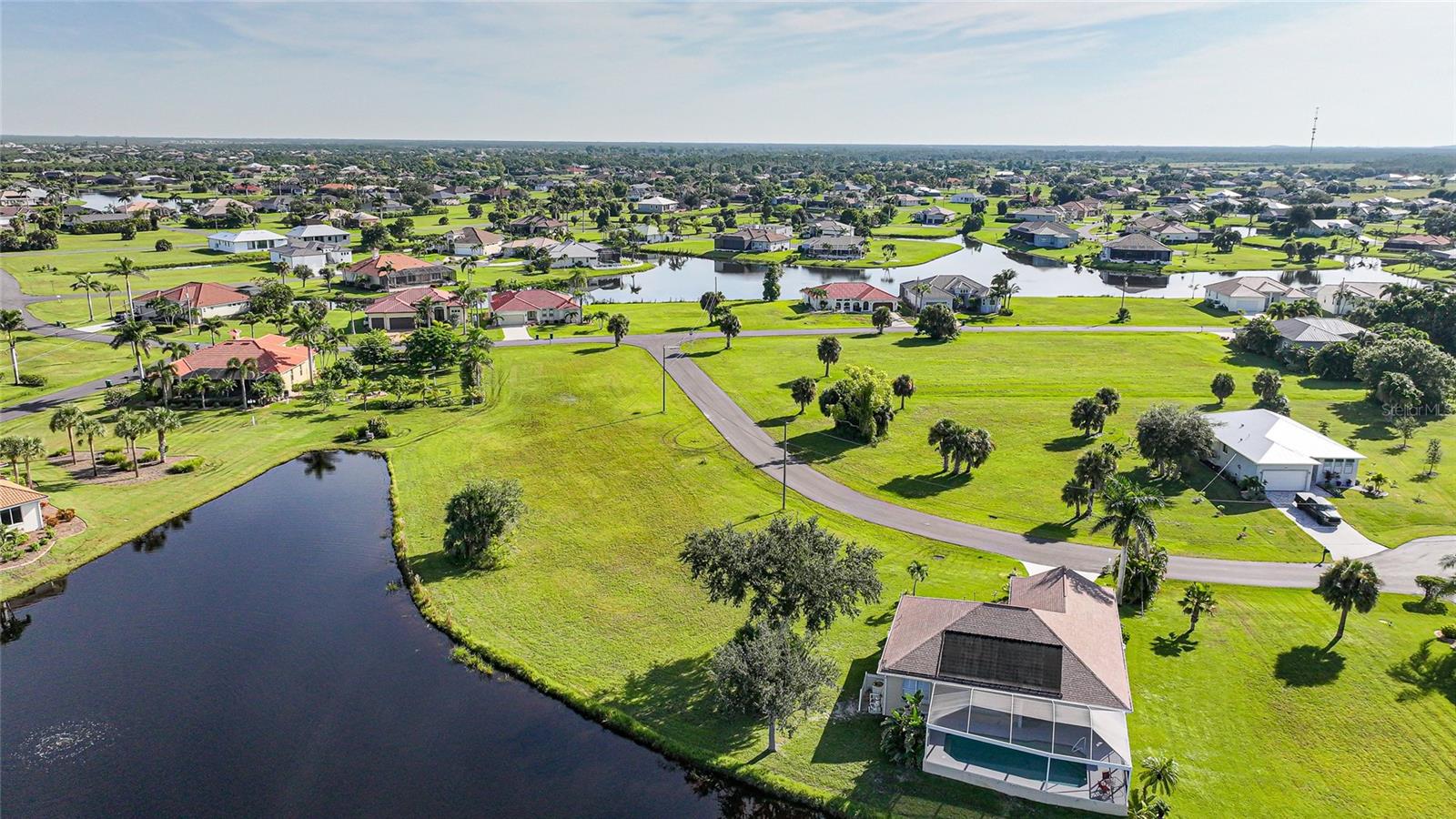PUNTA GORDA ISLES SEC 21 - Land