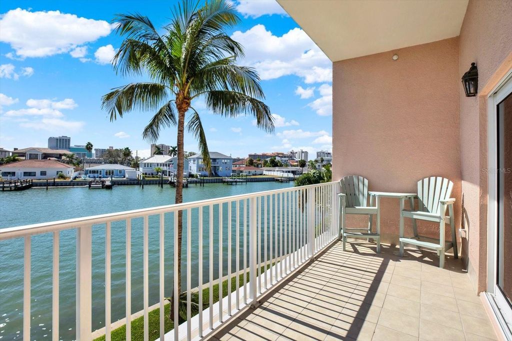 Photo of 205 Brightwater Drive #101, Clearwater Beach, FL 33767 (MLS # TB8443077)