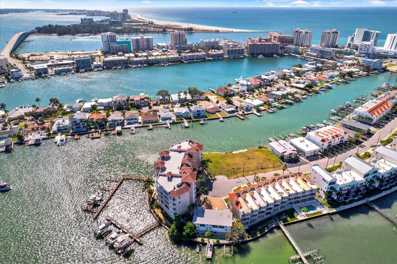 BRIGHTWATER POINT CONDO - Residential