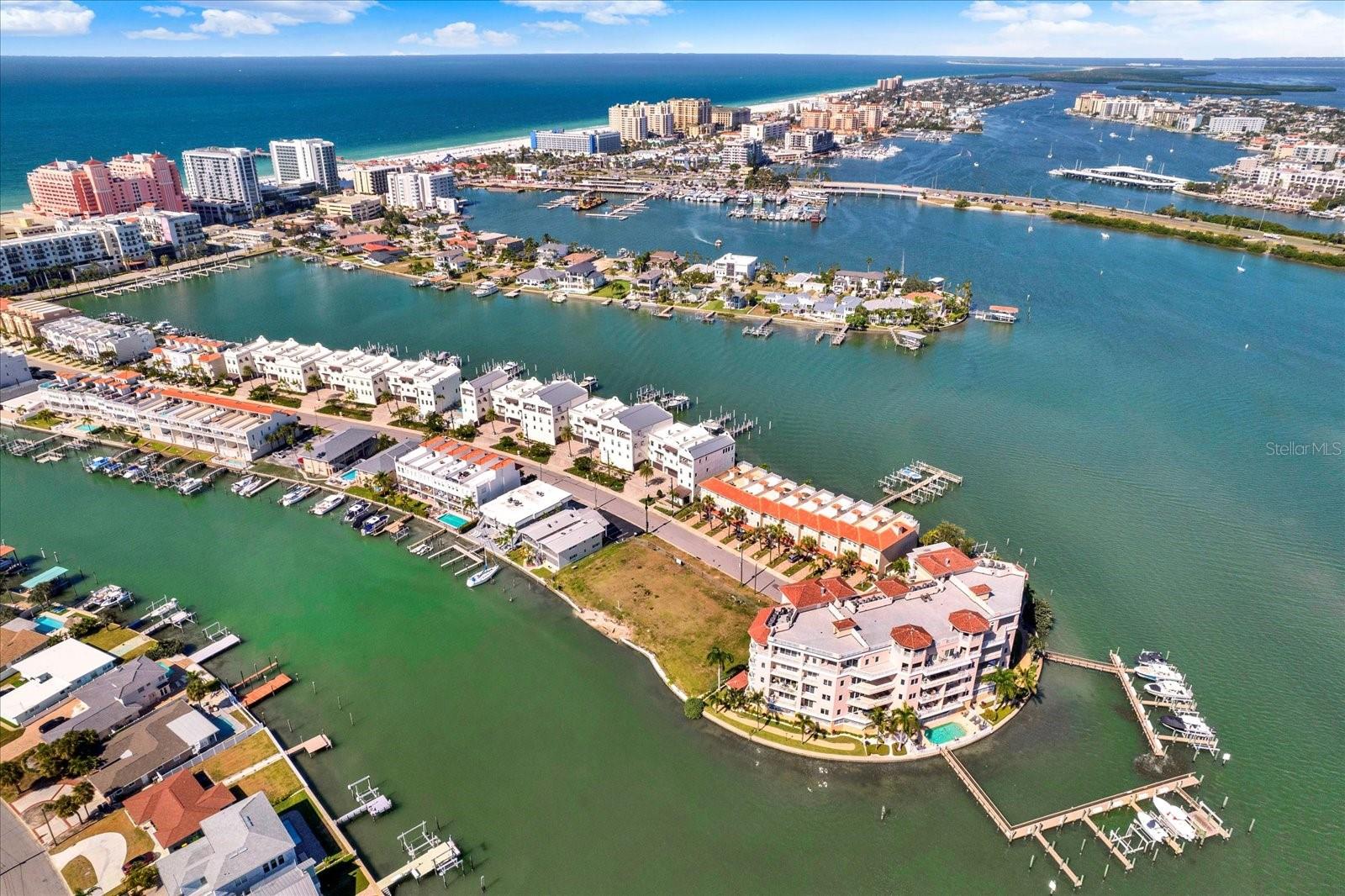 BRIGHTWATER POINT CONDO - Residential