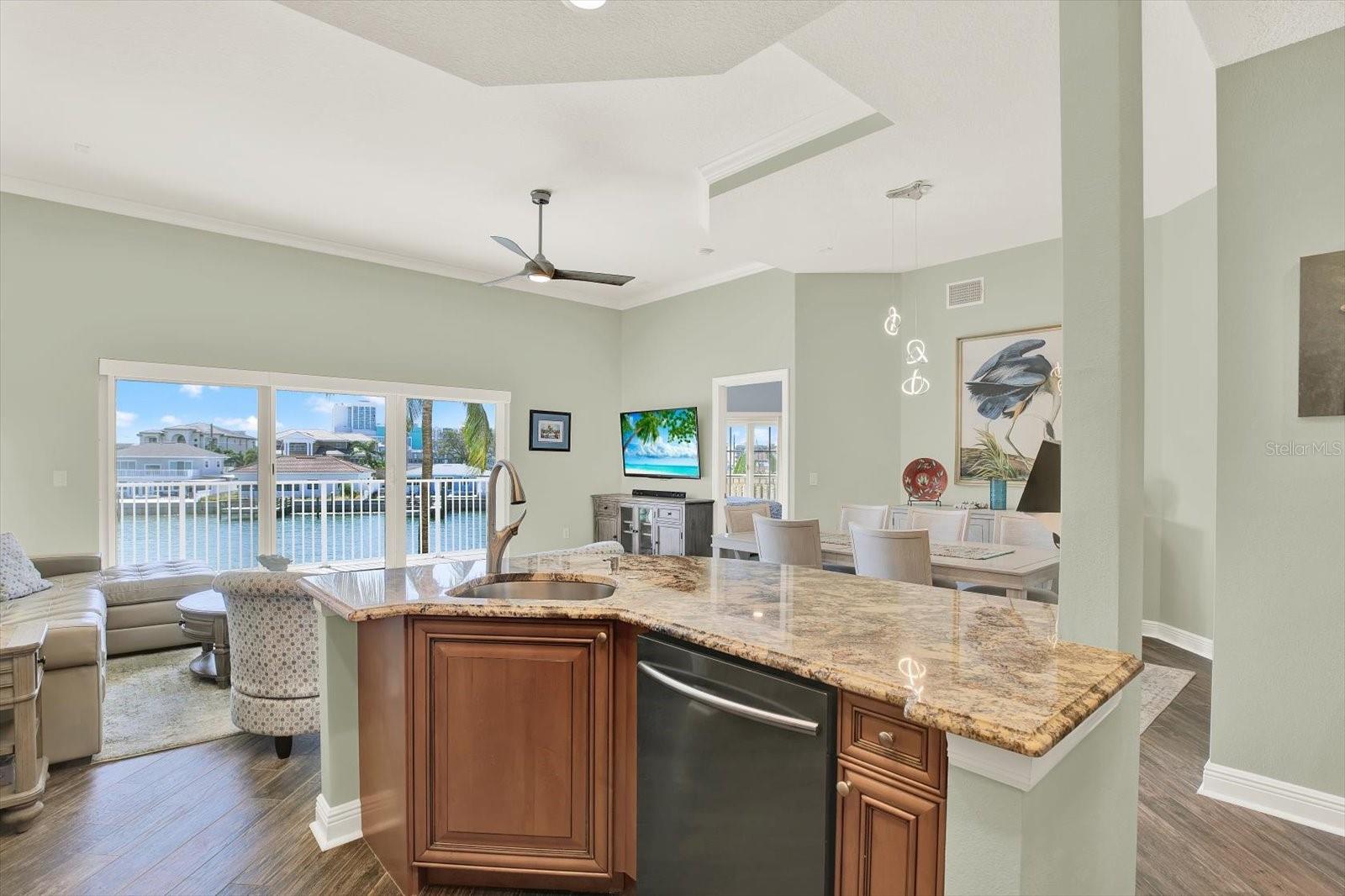 BRIGHTWATER POINT CONDO - Residential