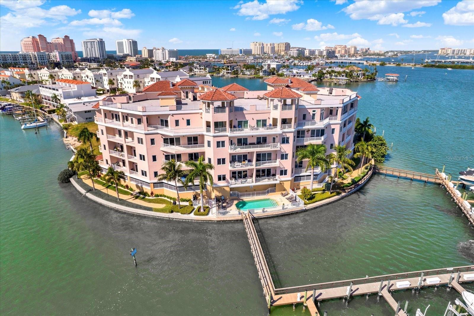 BRIGHTWATER POINT CONDO - Residential