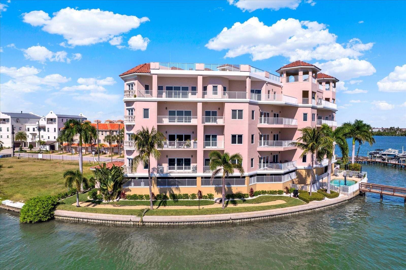 BRIGHTWATER POINT CONDO - Residential