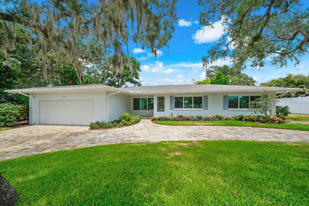 Photo of 315 Orangewood Lane, Largo, FL 33770 (MLS # TB8525763)