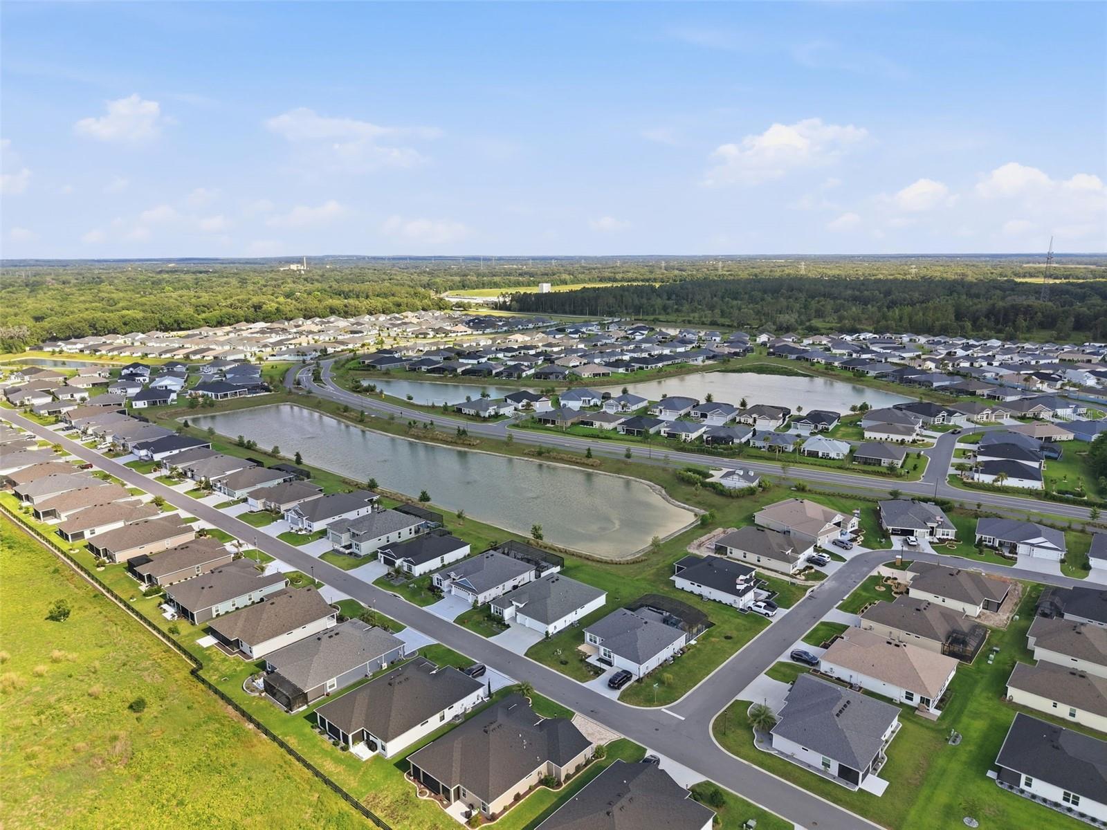 VILLAGES OF WEST LAKE - Residential