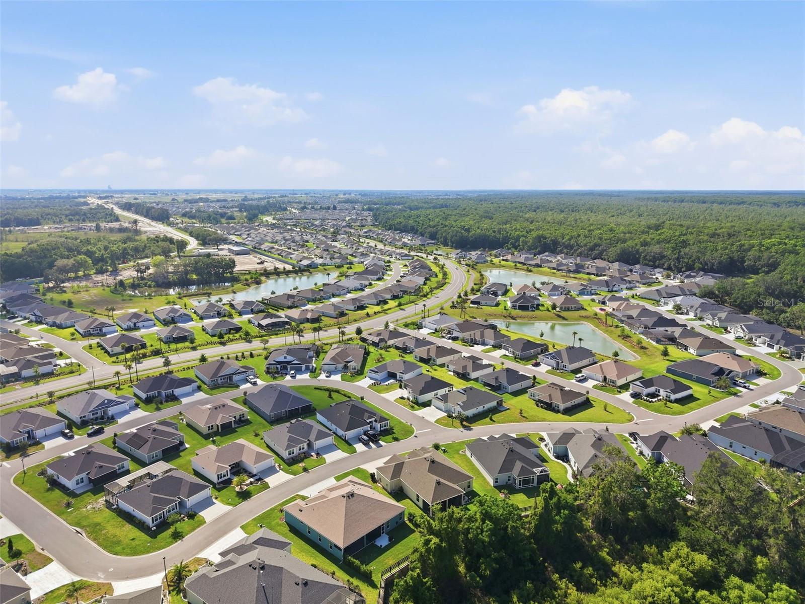 VILLAGES OF WEST LAKE - Residential