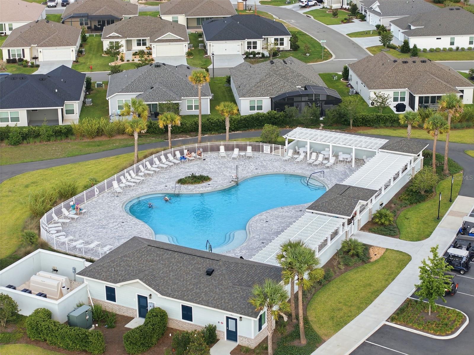 VILLAGES OF WEST LAKE - Residential