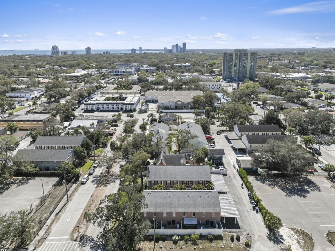 THE PARKFORD A CONDO - Residential