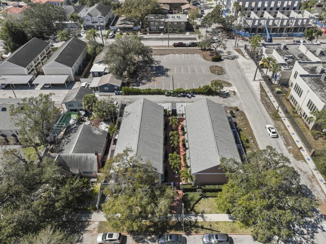 THE PARKFORD A CONDO - Residential