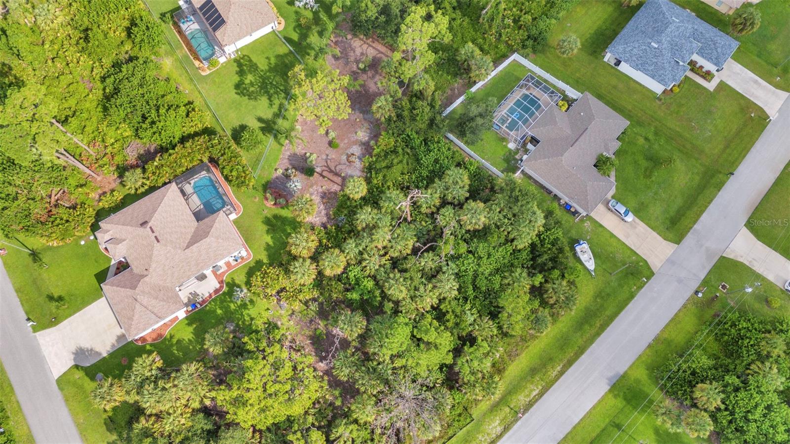 PORT CHARLOTTE SUB 51 - Land