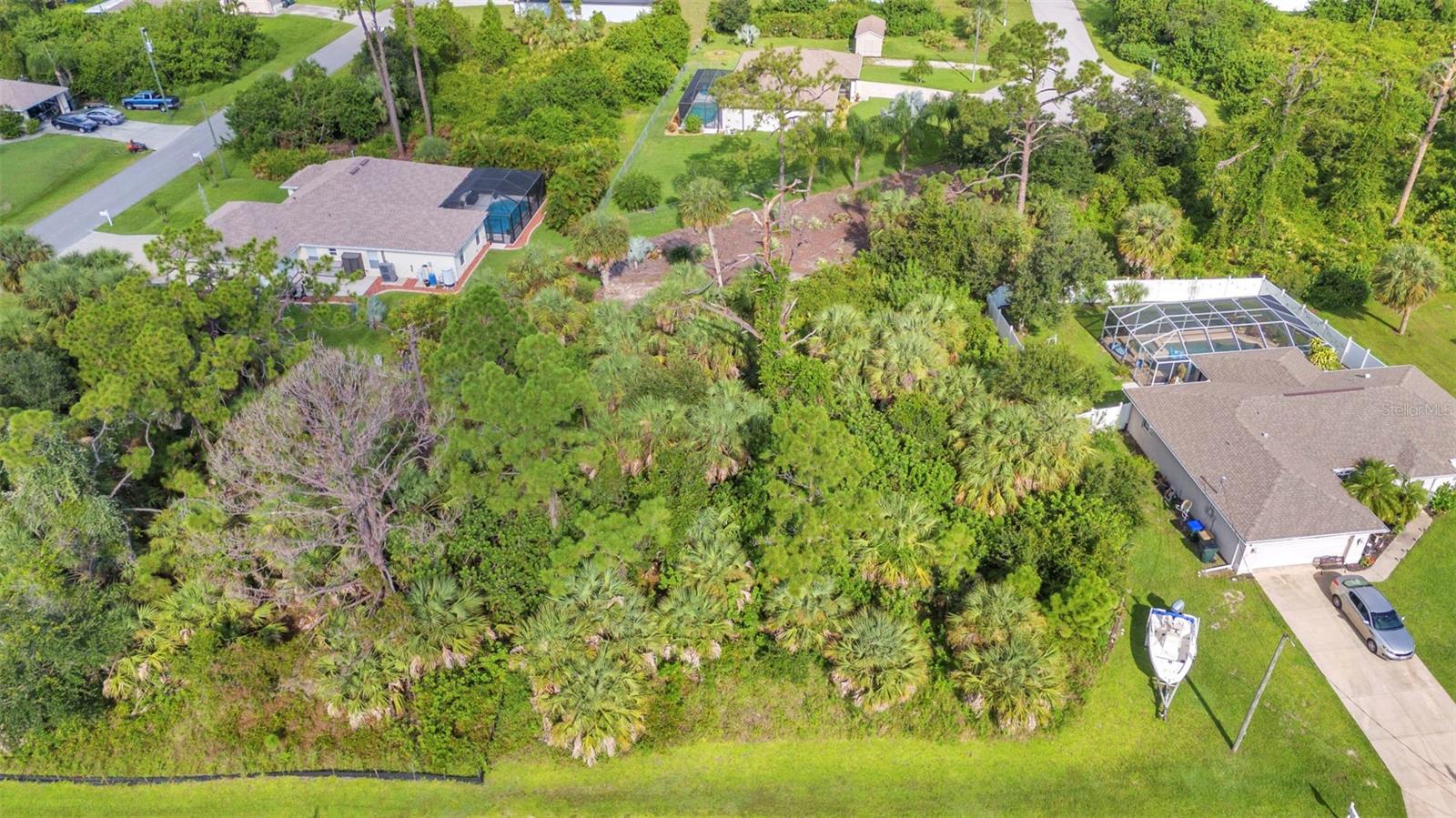 PORT CHARLOTTE SUB 51 - Land