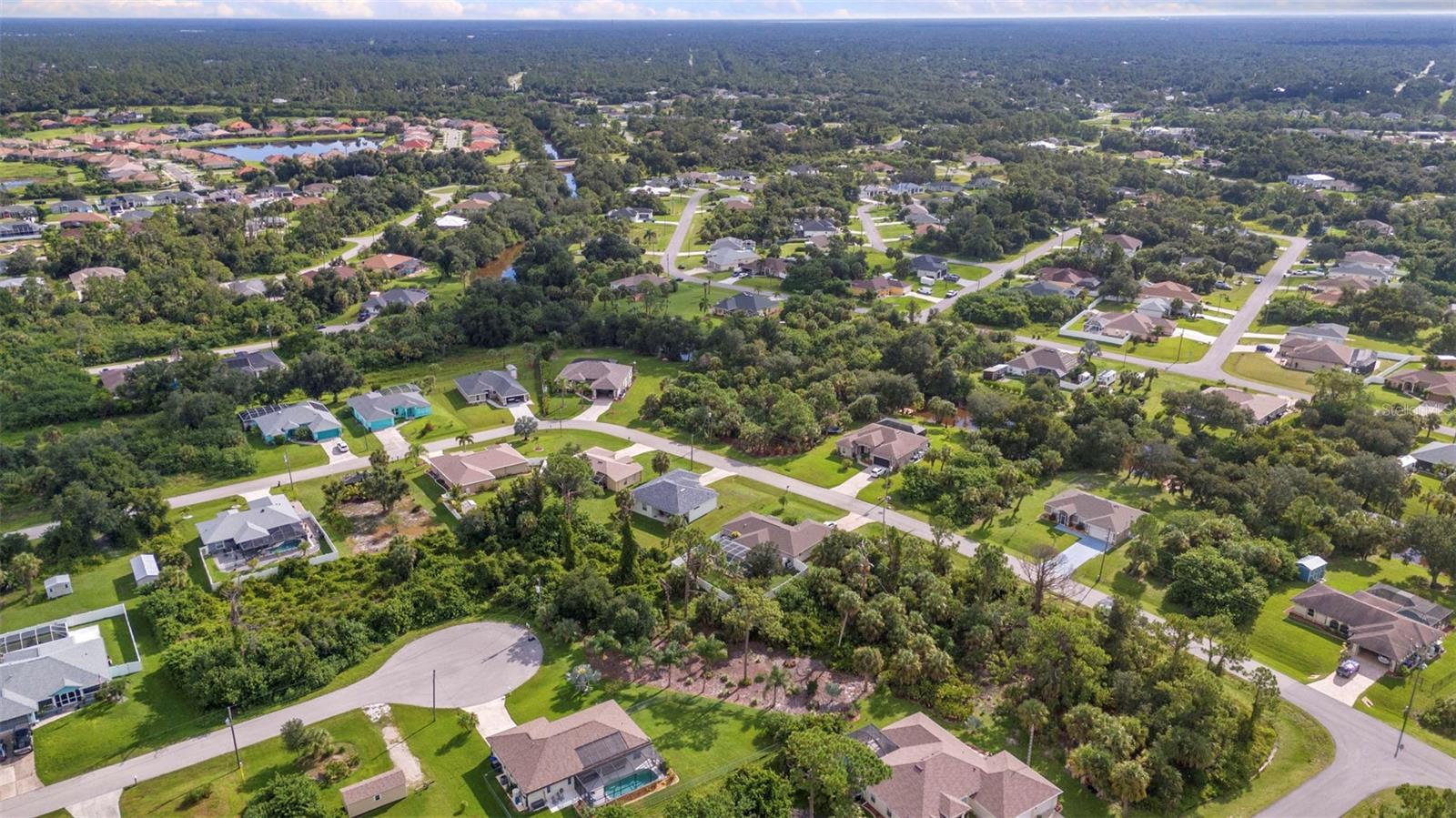 PORT CHARLOTTE SUB 51 - Land