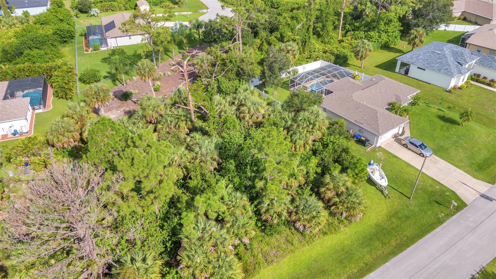 PORT CHARLOTTE SUB 51 - Land