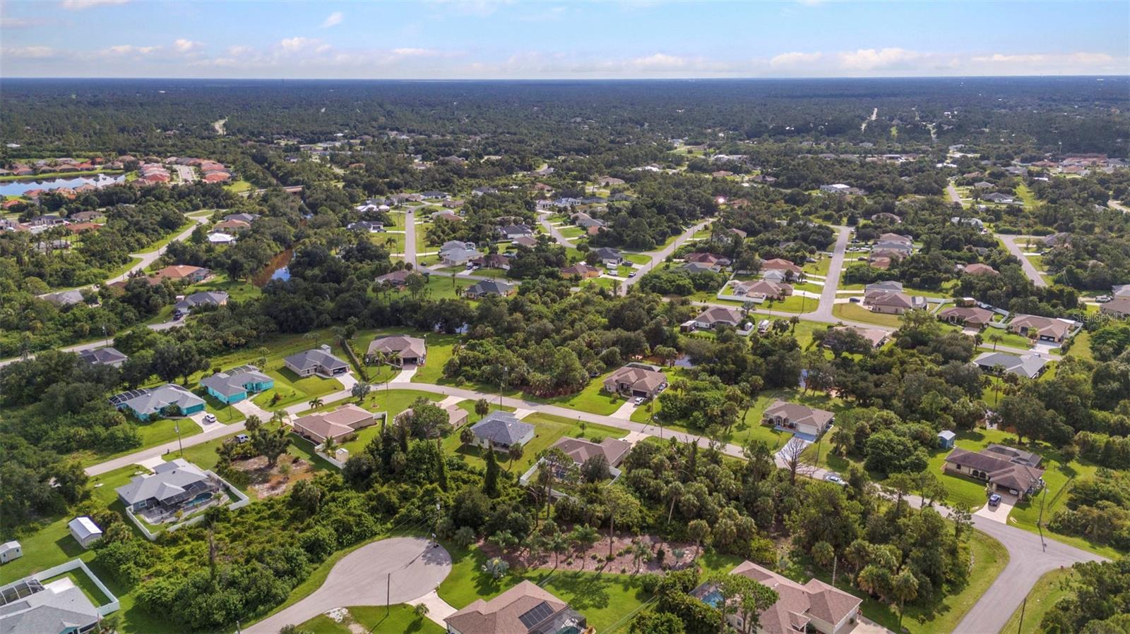 PORT CHARLOTTE SUB 51 - Land