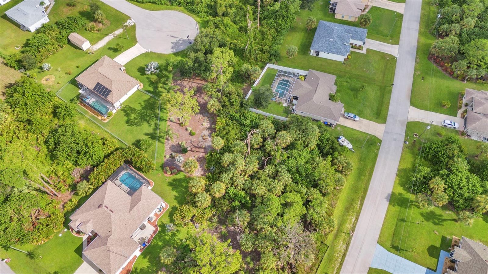 PORT CHARLOTTE SUB 51 - Land