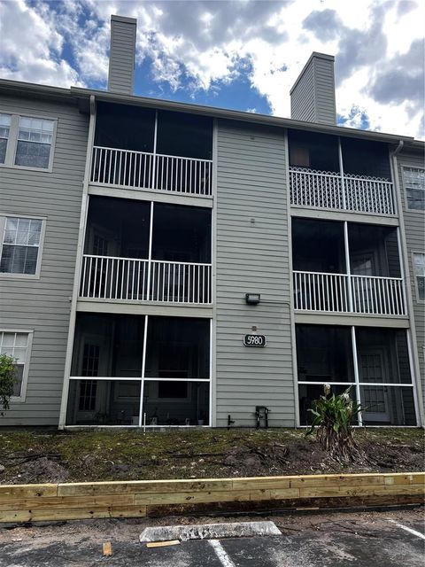 Photo of 5980 Westgate Drive #202, Orlando, FL 32835 (MLS # O6393380)