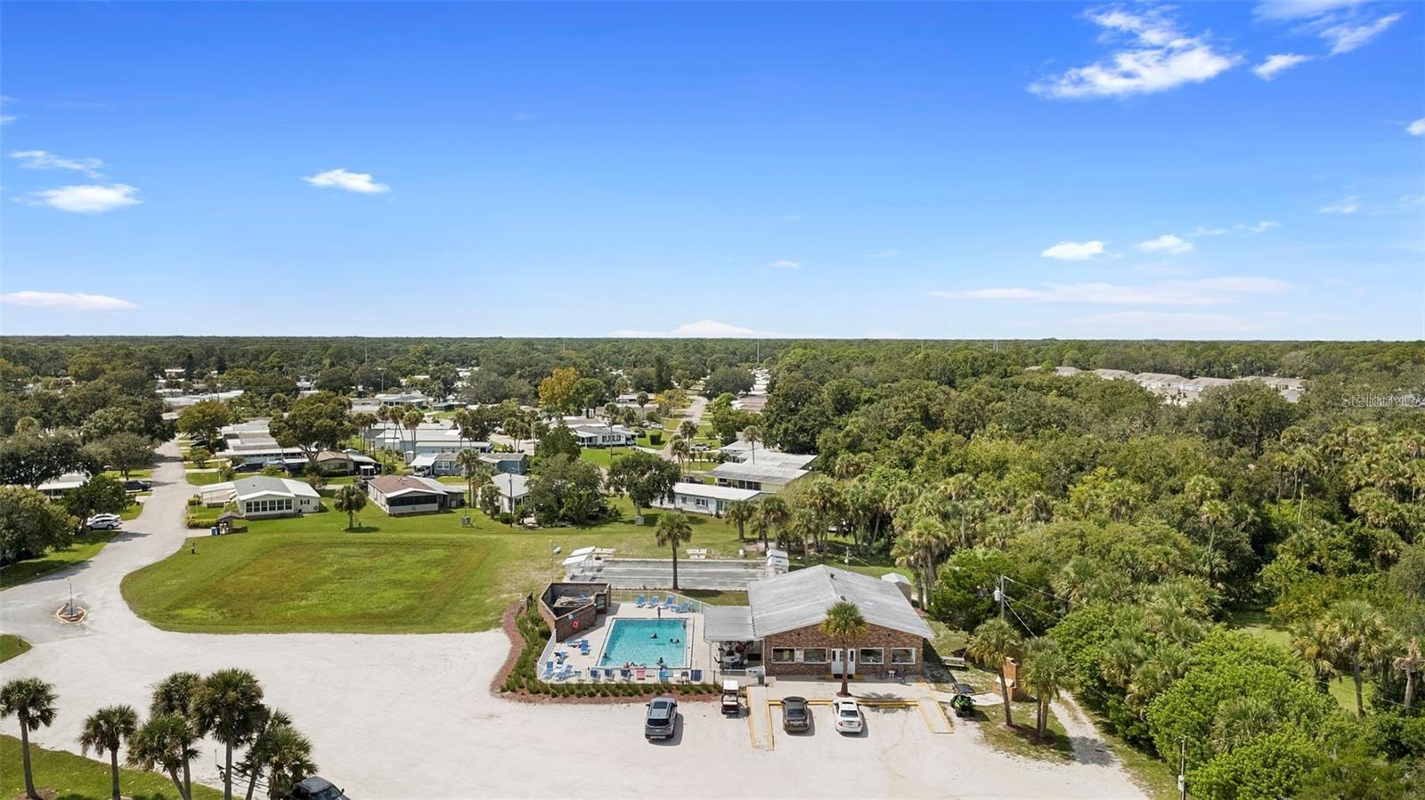 RIVER PARK MOBILE HOME COLONY SEC 01 - Residential