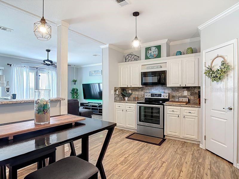 RIVER PARK MOBILE HOME COLONY SEC 01 - Residential