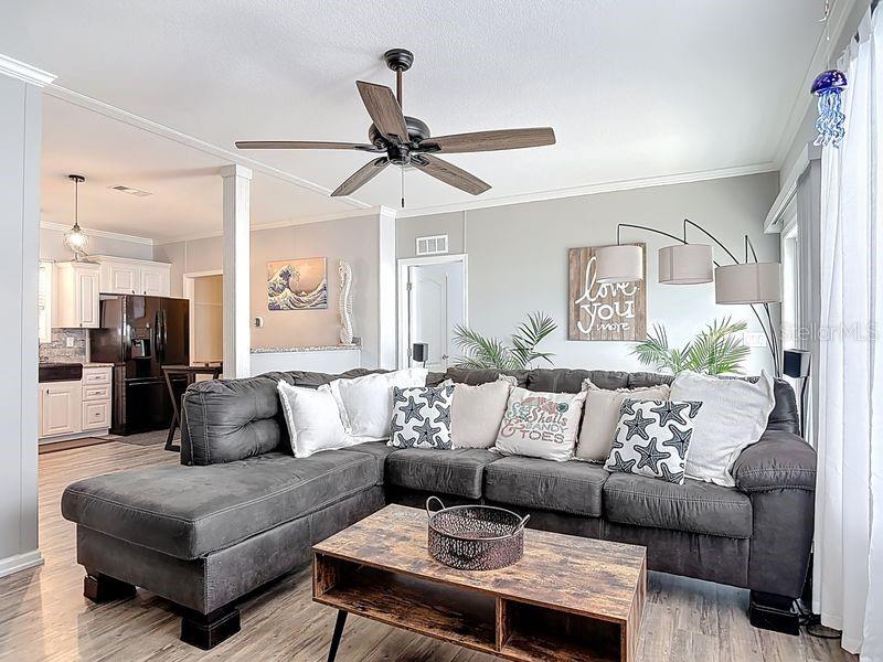 RIVER PARK MOBILE HOME COLONY SEC 01 - Residential