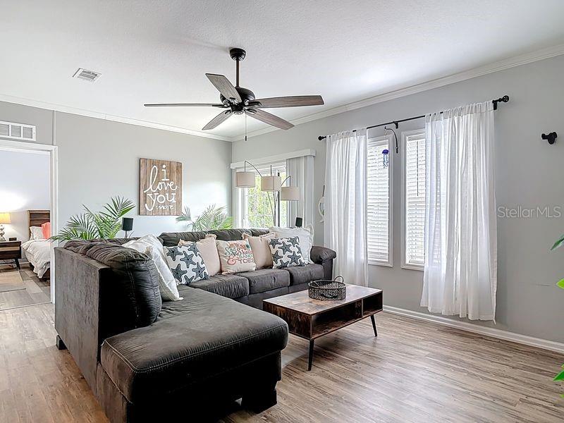 RIVER PARK MOBILE HOME COLONY SEC 01 - Residential