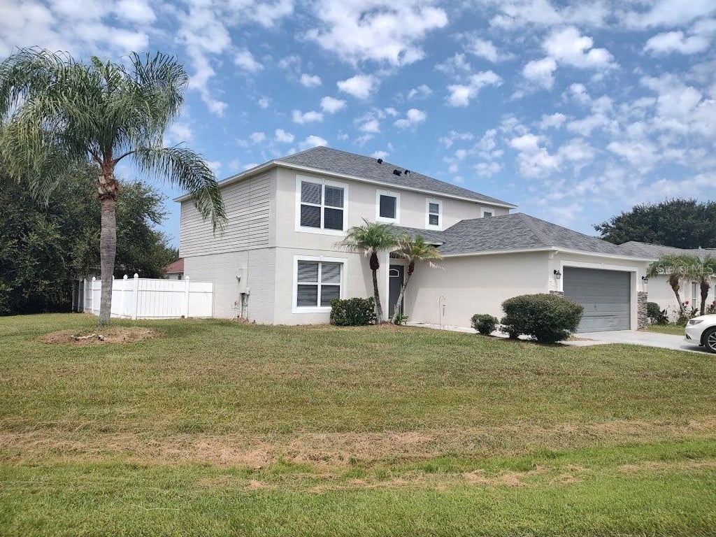 Photo of 680 Basingstoke Court, Kissimmee, FL 34758 (MLS # O6442016)