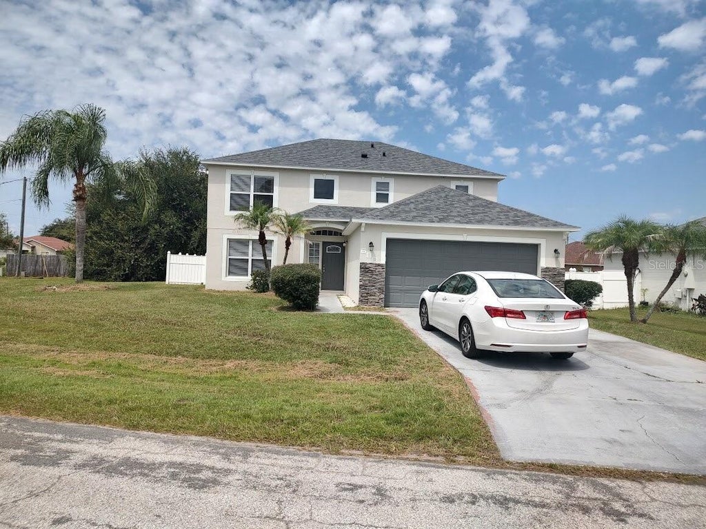 Photo of 680 Basingstoke Court, Kissimmee, FL 34758 (MLS # O6442016)