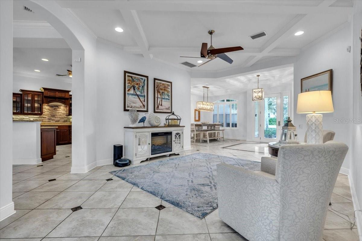 COUNTRY MEADOWS PH I - Residential