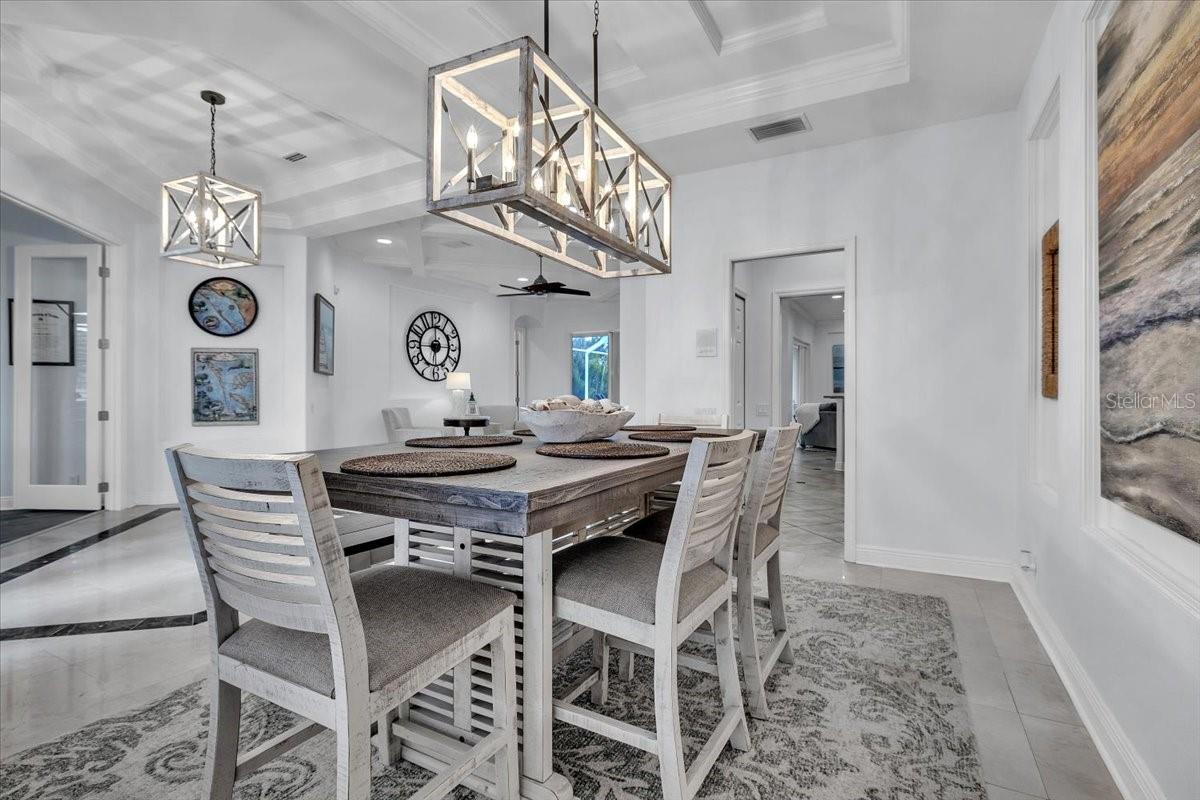 COUNTRY MEADOWS PH I - Residential