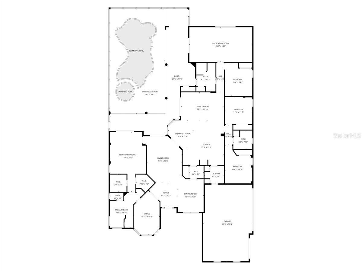 COUNTRY MEADOWS PH I - Residential