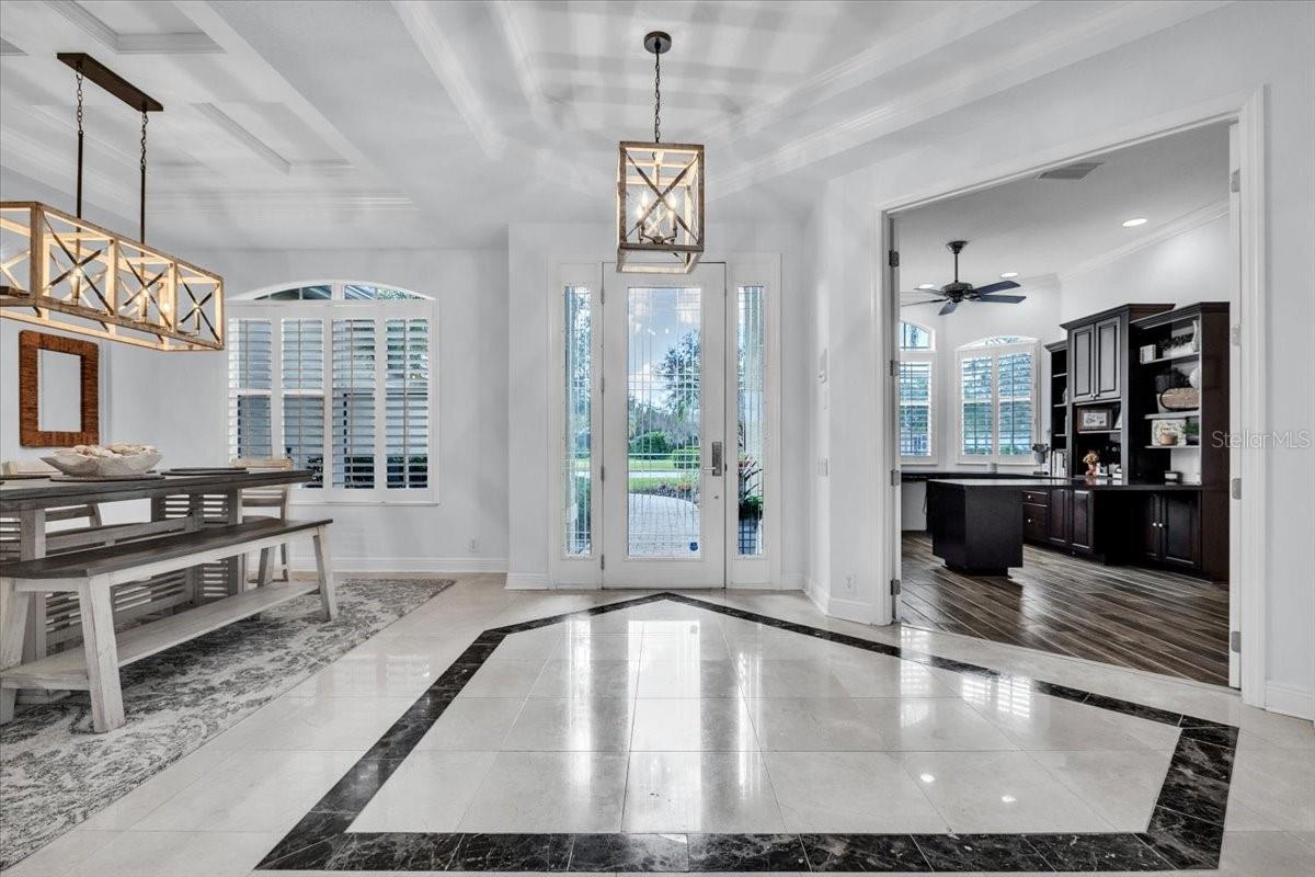 COUNTRY MEADOWS PH I - Residential