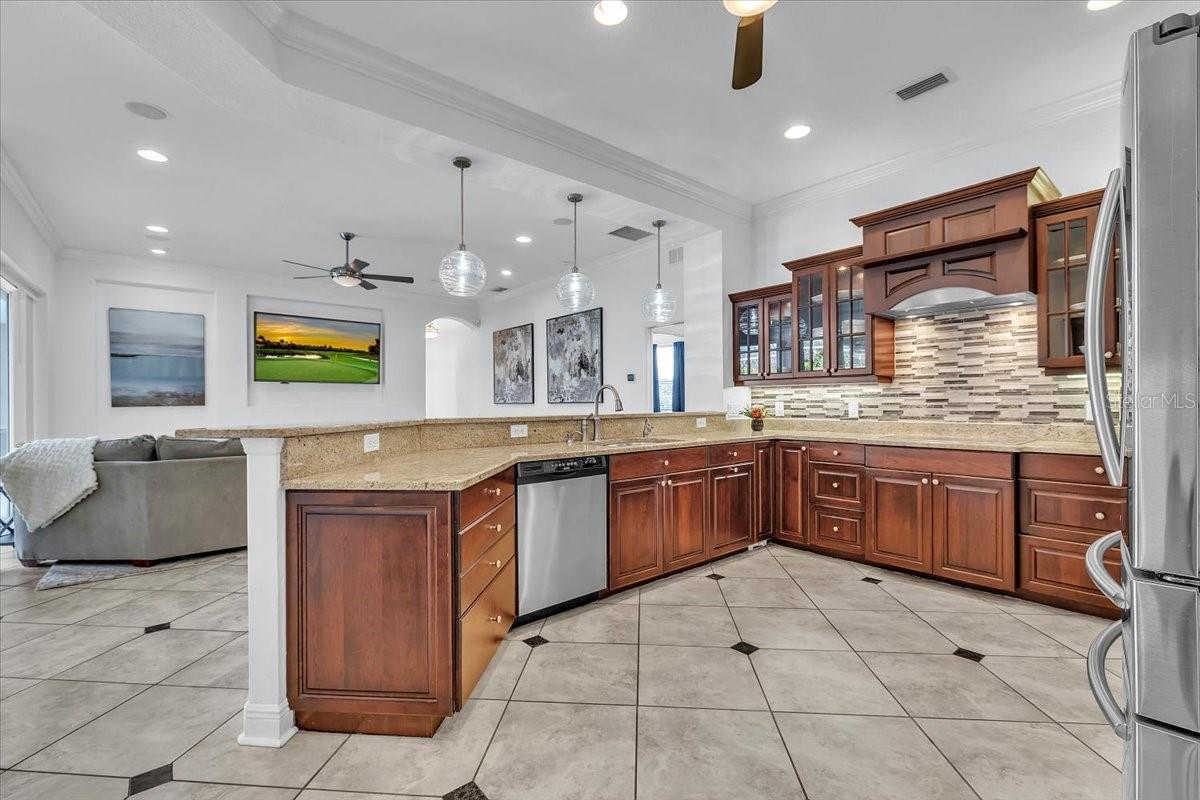 COUNTRY MEADOWS PH I - Residential