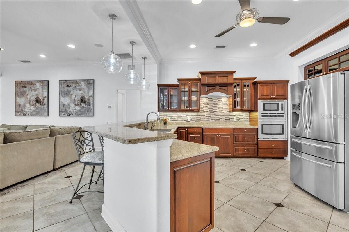 COUNTRY MEADOWS PH I - Residential