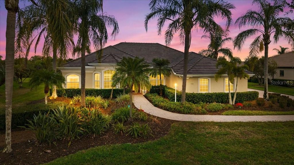 Photo of 709 Country Meadows Way, Bradenton, FL 34212 (MLS # A4685019)