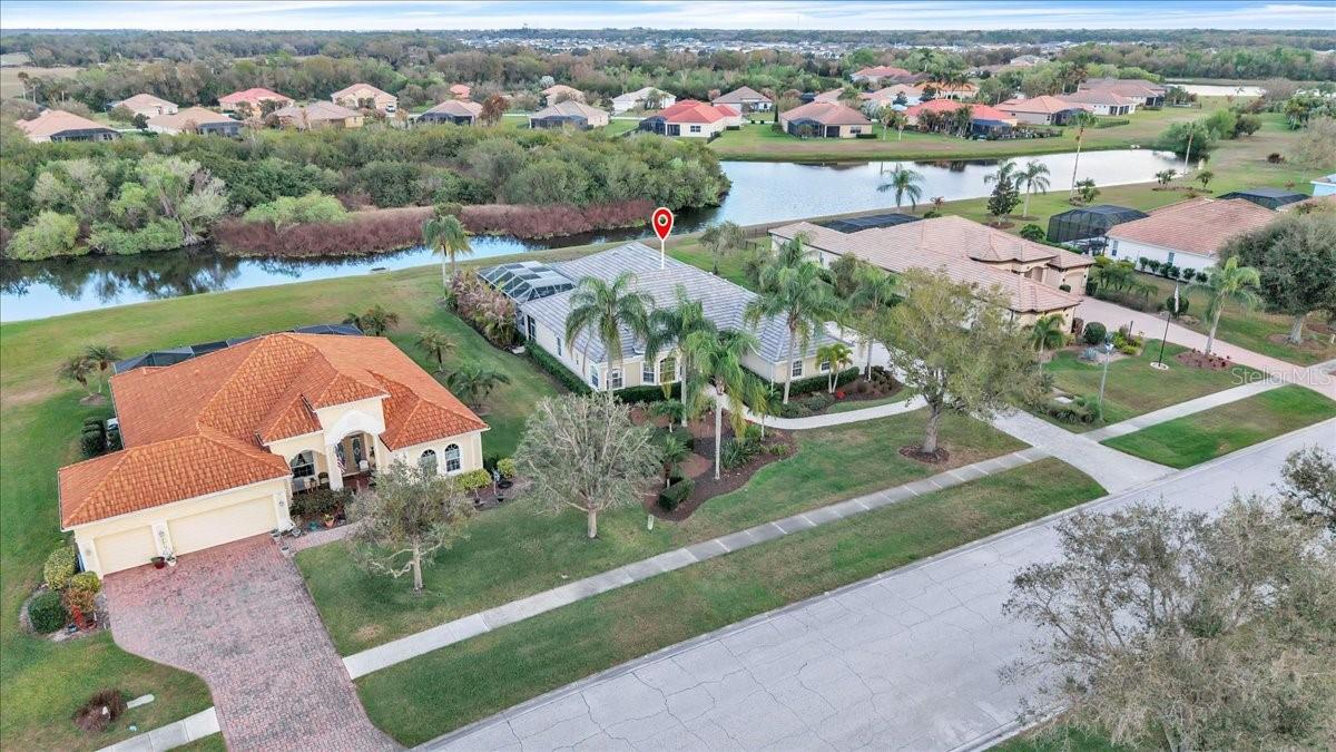 COUNTRY MEADOWS PH I - Residential