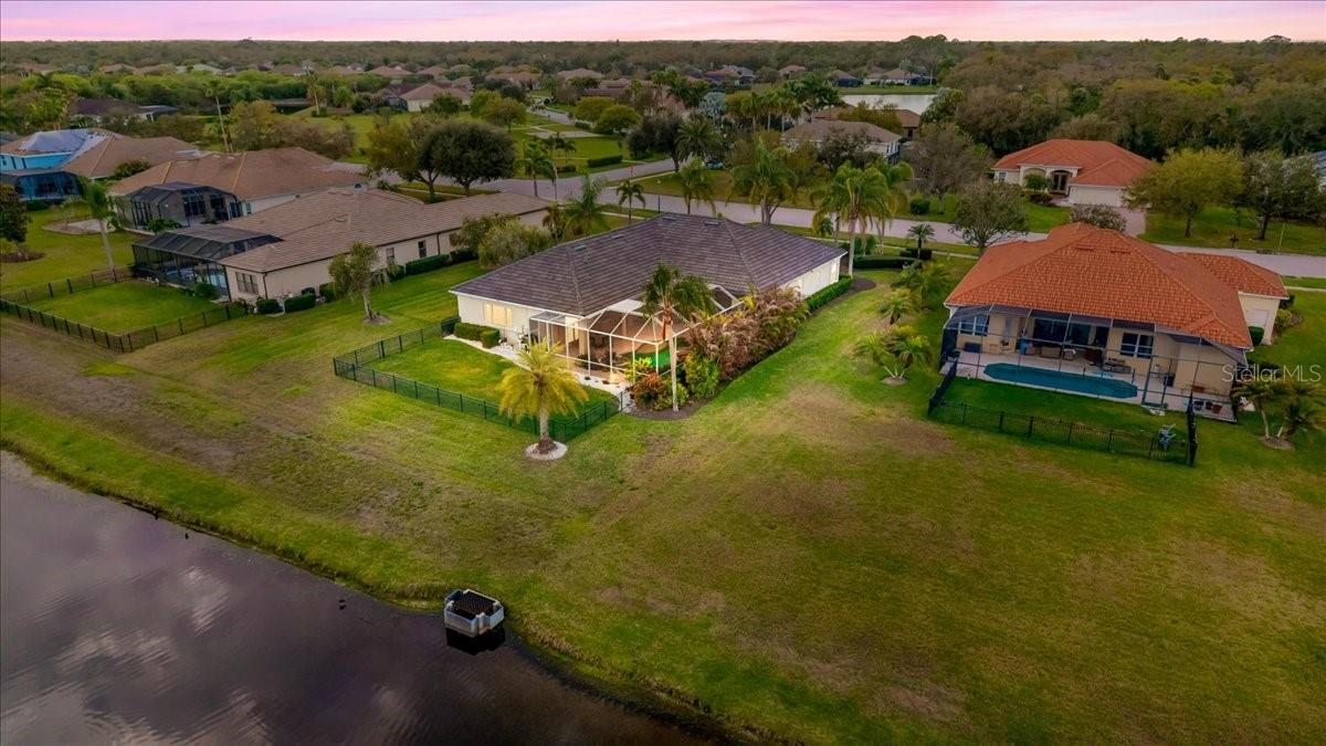 COUNTRY MEADOWS PH I - Residential