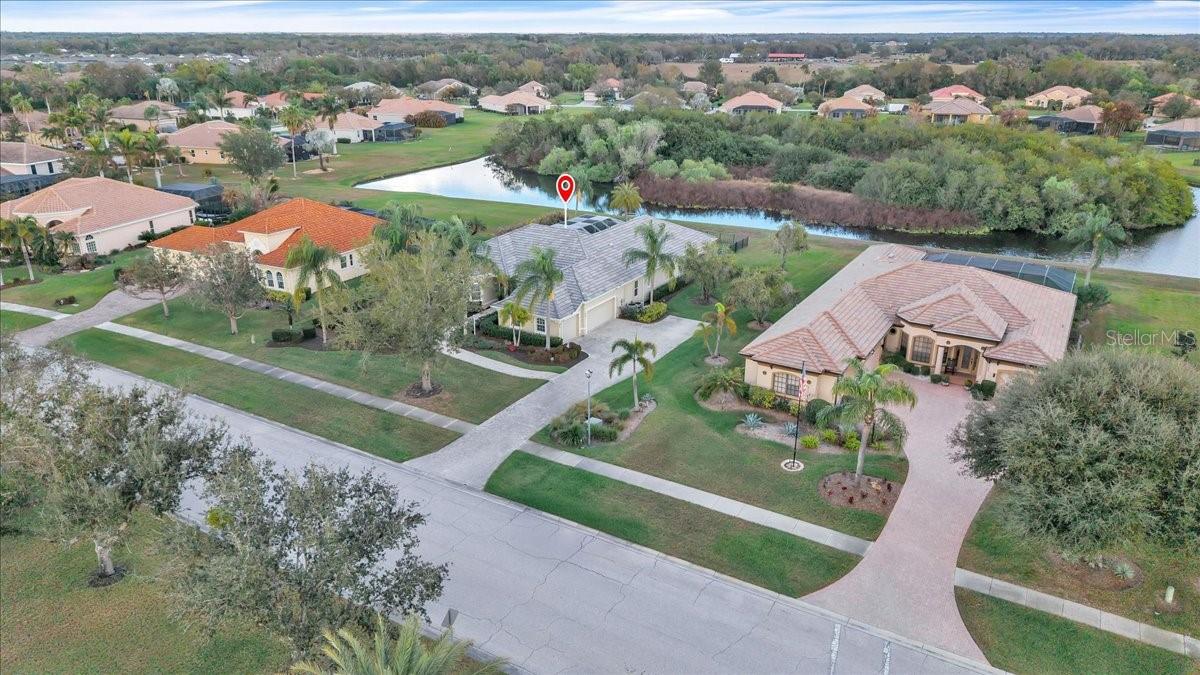 COUNTRY MEADOWS PH I - Residential