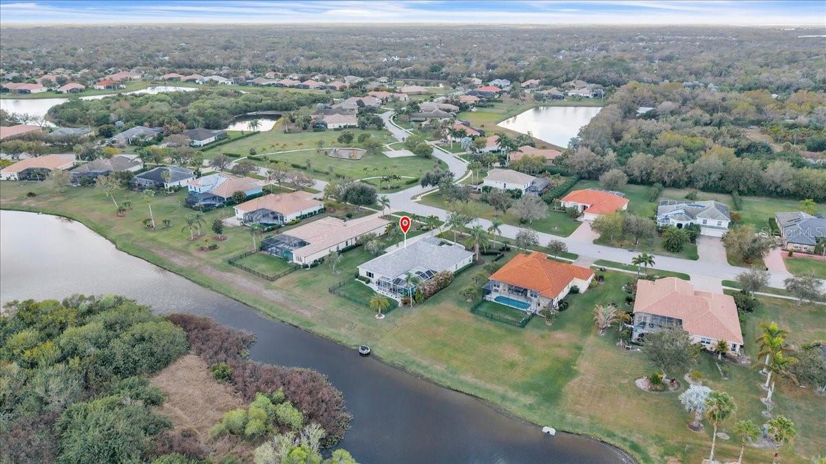 COUNTRY MEADOWS PH I - Residential