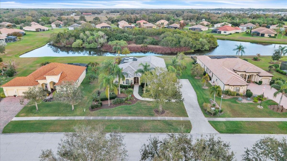 COUNTRY MEADOWS PH I - Residential