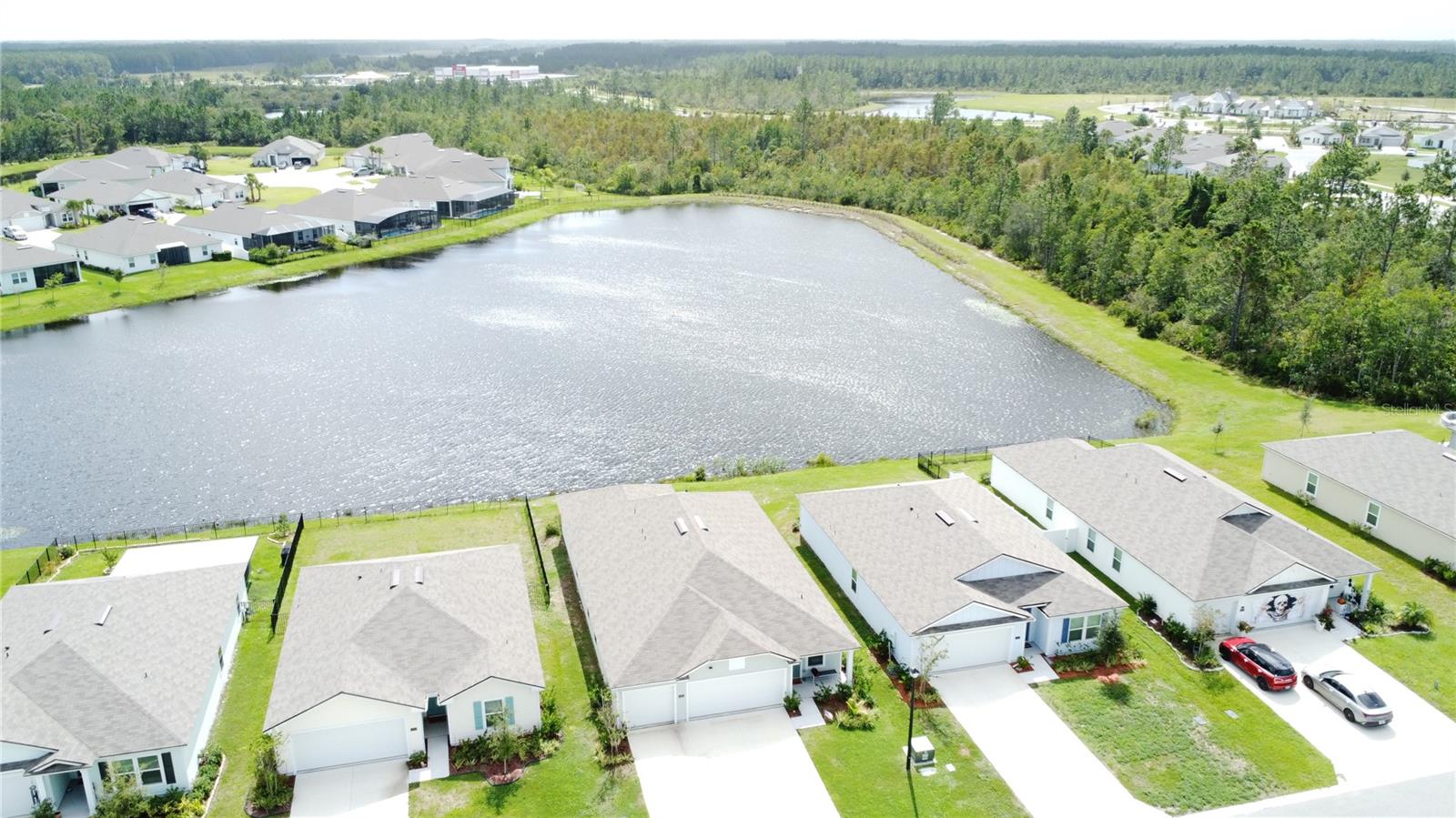 SAWMILL BRANCH - Residential