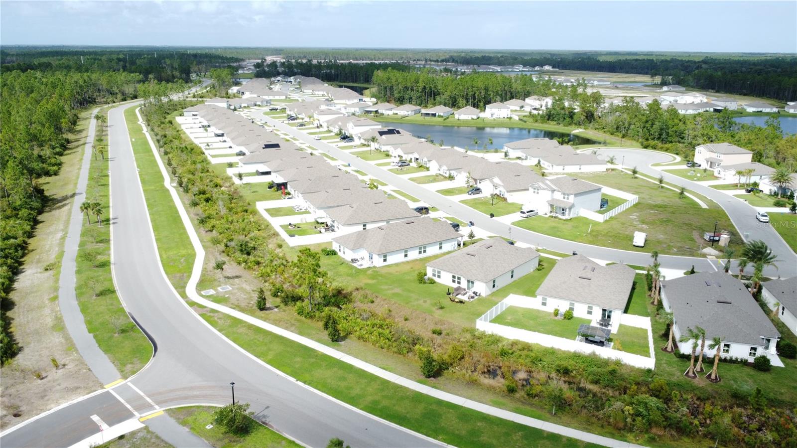 SAWMILL BRANCH - Residential