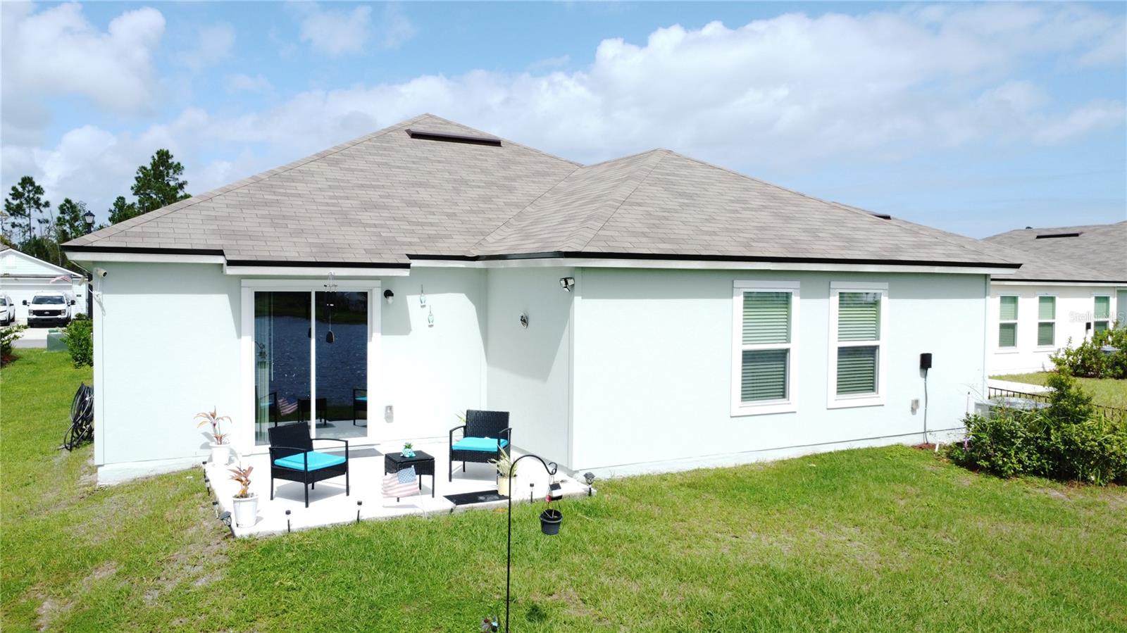 SAWMILL BRANCH - Residential